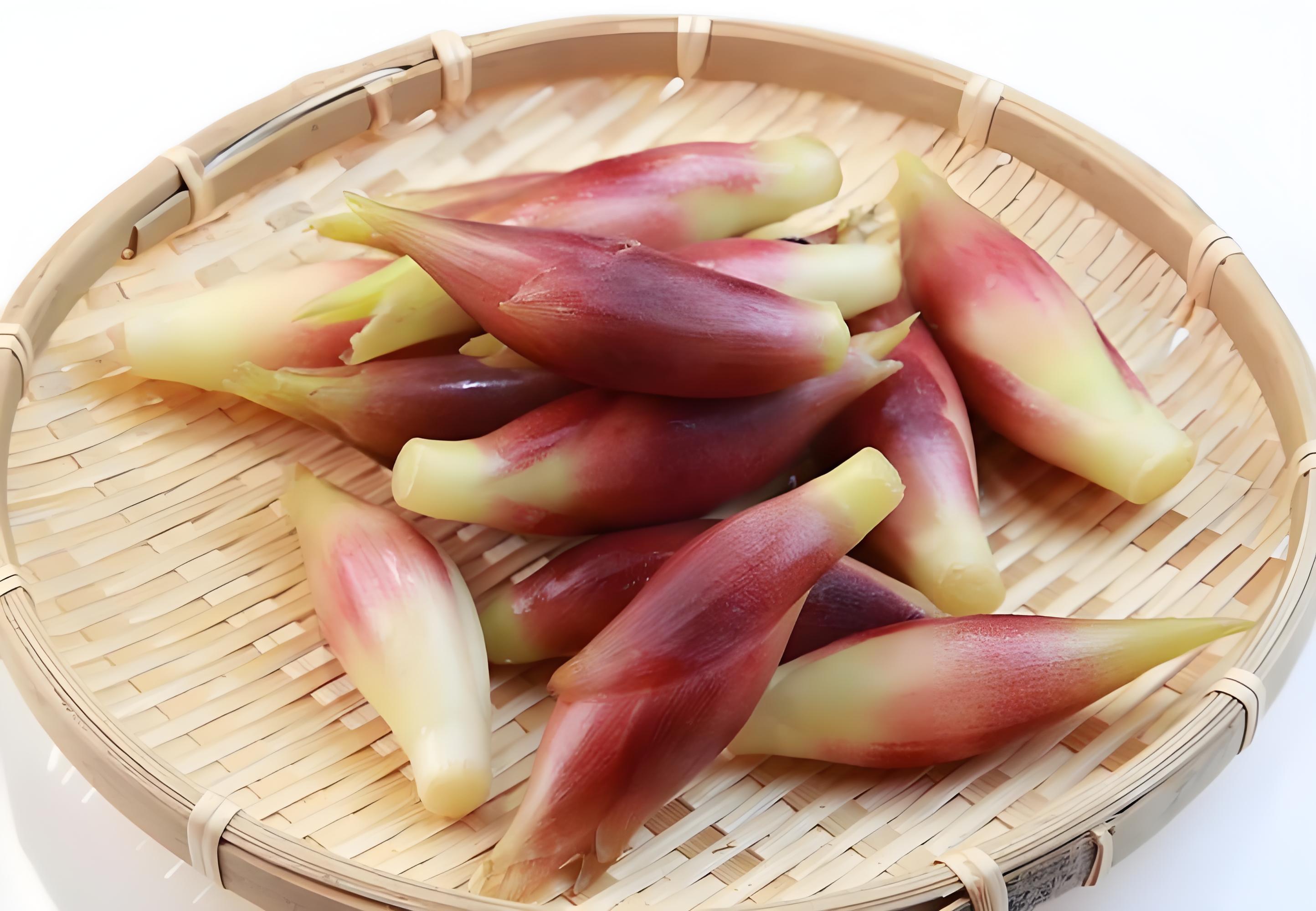 江海时令珍味 —— 南通蘘荷(图4)