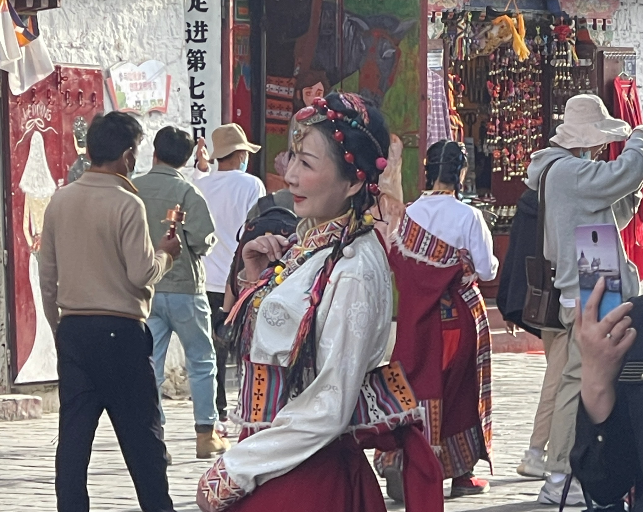 邂逅雪域高原的万般风情(图2)